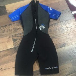 Professional Body Glove Wetsuit Pro Two 3:2